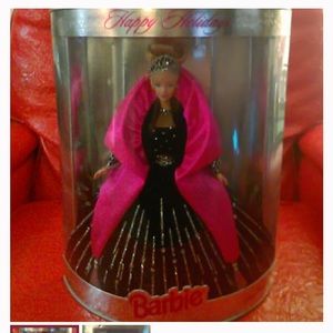 Mattel Barbie collectibles